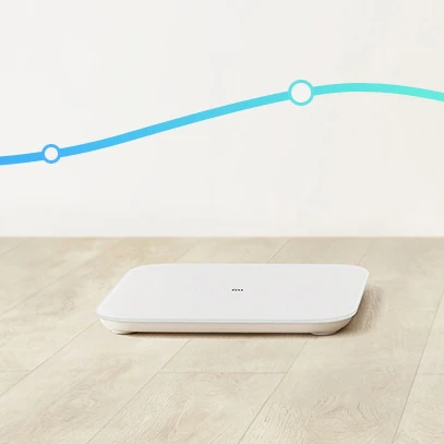 Функция BT 5,0, Совместимость с приложениями Android 4,3 iOS 9 Mi Xiaomi Balance de weight intelligente 2 оригинал