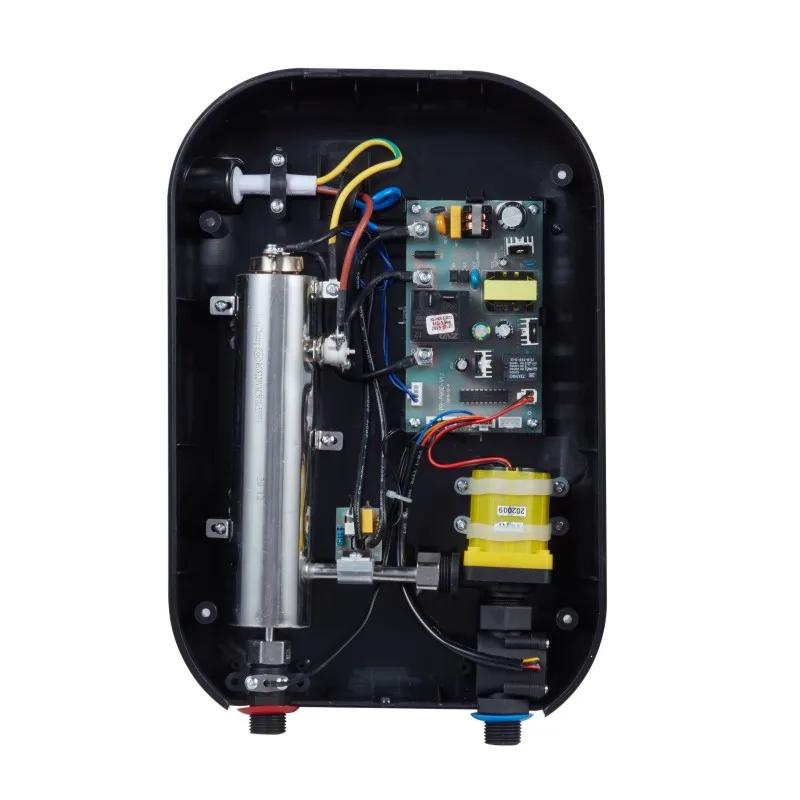 Нагреватель для всего дома, мгновенный Электрический водонагреватель, безрезервуарный, для душа