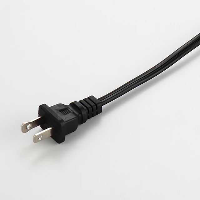 Low Voltage ETL certified power cord with plug