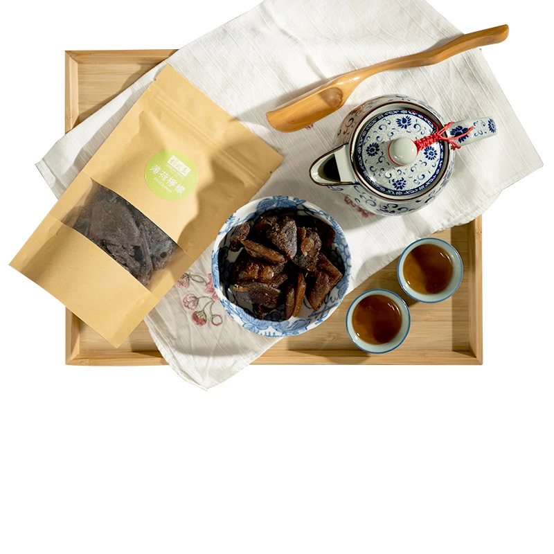 
Good Quality Fresh Lemon Liquorice Lemon 