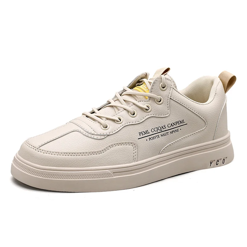 2021 Men Board Shoes Fashion Casual Walking White Shoes Factory Wholesale Cheap Shoes In Stock