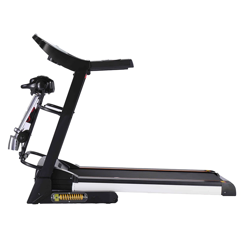 High Performance Multifunctional Portable Sports Motorized Treadmill Home Use