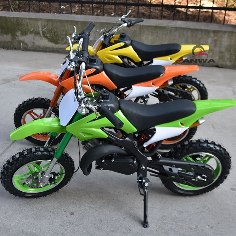 Eec Самый дешевый детский спорт 50cc гоночный Oem карманный мини-кросс детский велосипед 49cc