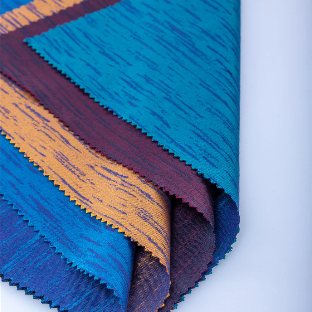 
Polyester Viscose (Gracell) bamboo blended fabric for Garment 
