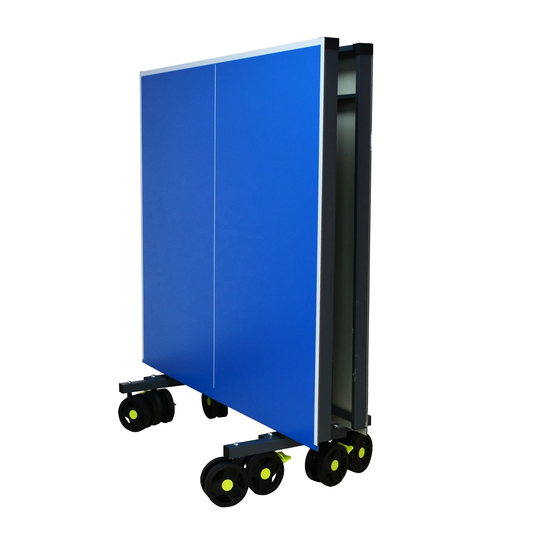 Factory Direct Sales Indoor Foldable mdf Board Table Tennis Table