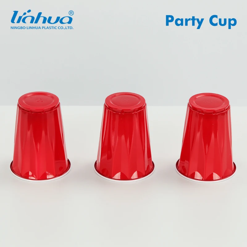 christmas party supplies 16oz party beer pong red cup party cup