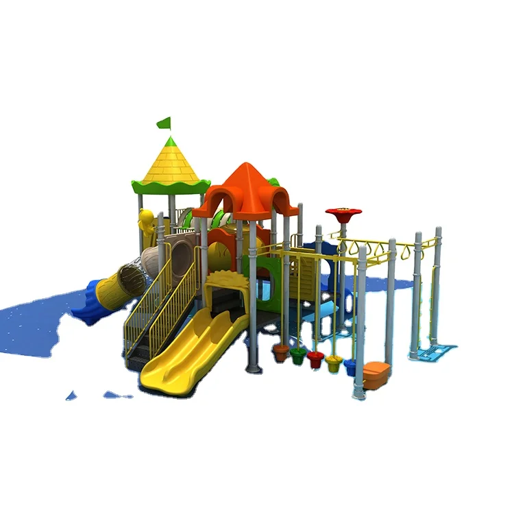 children outdoor playground equipment commercial children amusement park play games for playground