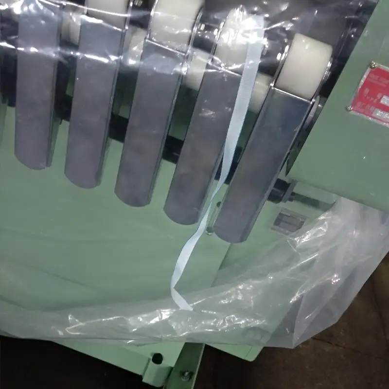 Narrow Weaving Machine 8/55 Needle Loom Easy Operated Loom Elastic Band Narrow Tapes Making Machine