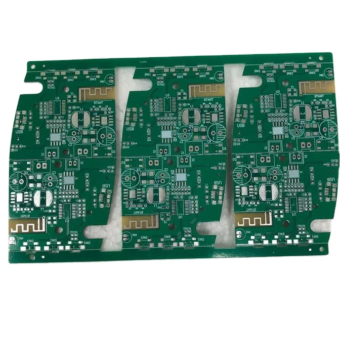 Multilayer Printed Circuit Prototype Board Fr4 94v0 circuit board PCB