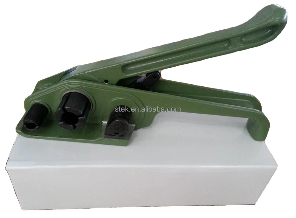 STEK Source Manufacturer High Quality Packing Sealer Crimper For Plastic Strap, Packing Machine