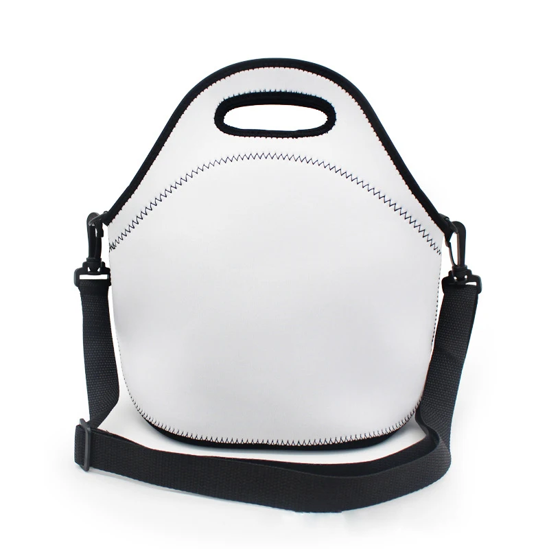 High Quality wholesale custom Waterproof neoprene Tote Bag lunch cooler bag  For Women Kid