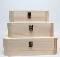 easy flexible wooden birch veneer wine gift soft box with any color logo