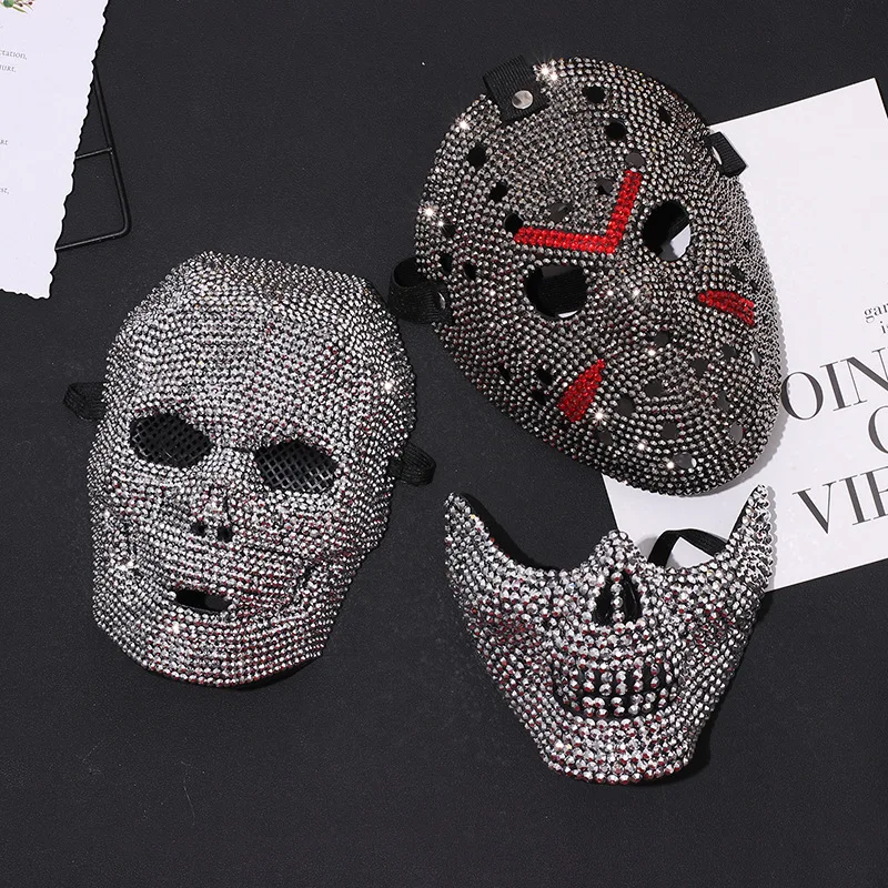 High quality Horror Props cosplay party halloween Easter masks