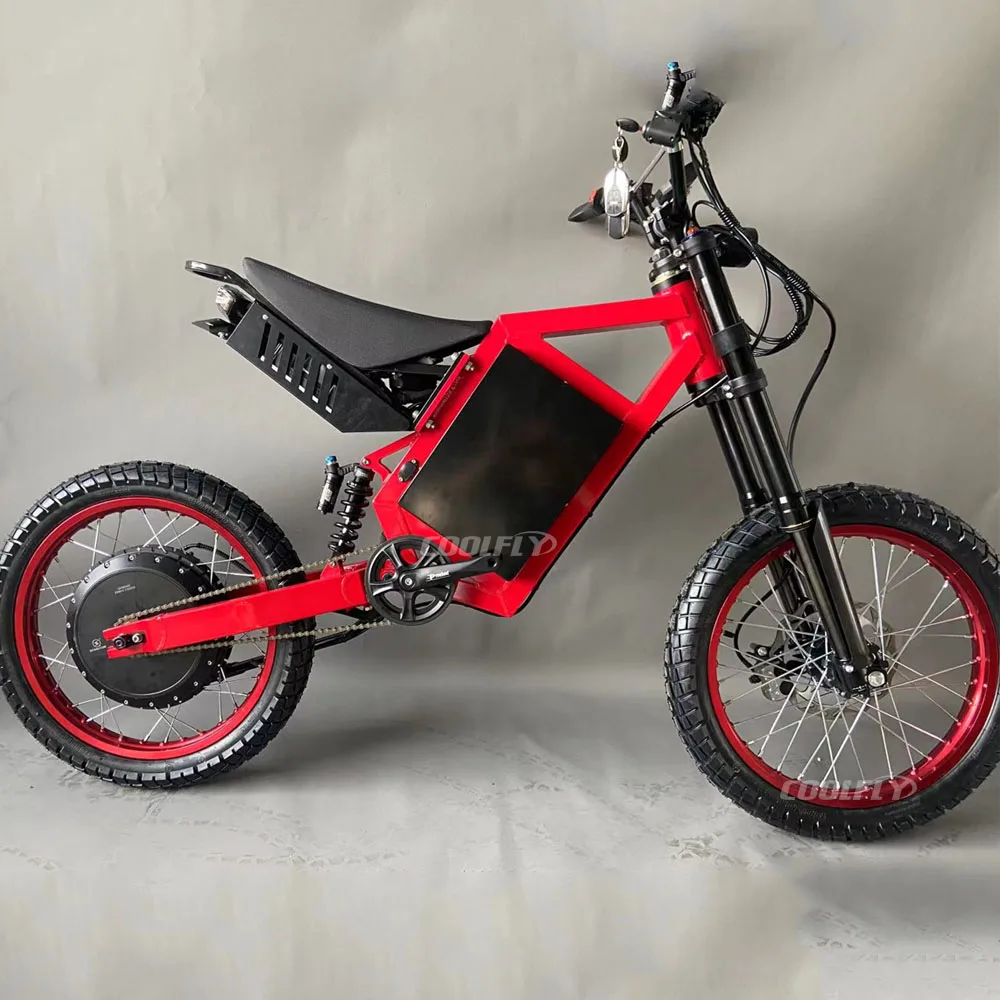 Самый мощный каркас из алюминиевого сплава cs20 cyclone 15000w рама для электровелосипеда ebike 8000w самая быстрая скорость 130 км/ч