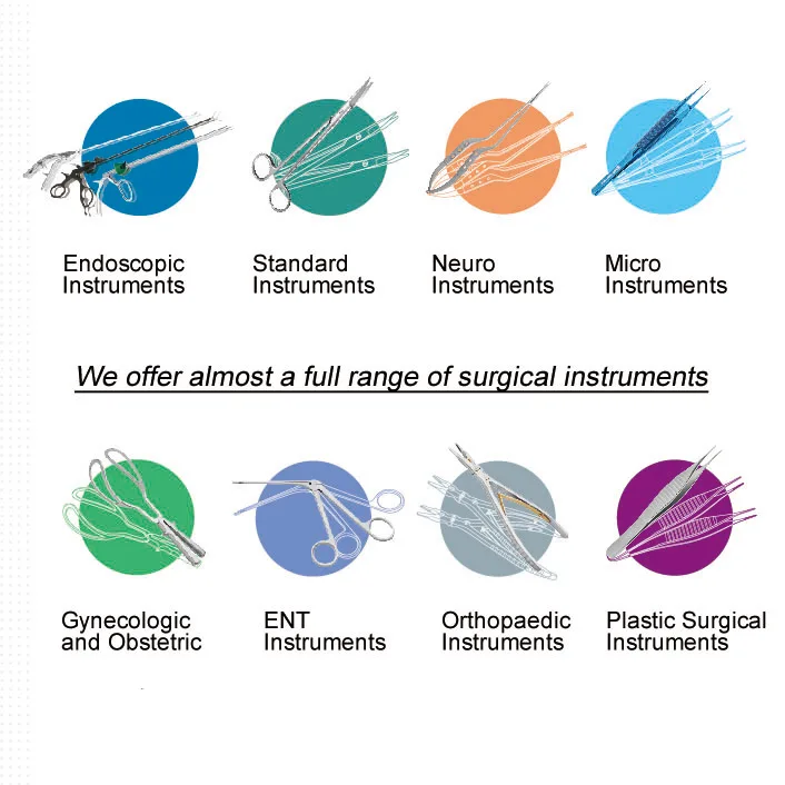 SHINVA Laparoscopy Veress Needle Medical Manufacturer Direct Supply
