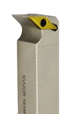 NiceCutt External Turning Tool Holder SVUC(B)R/L Series For insert VCMT110304 VBMT160408