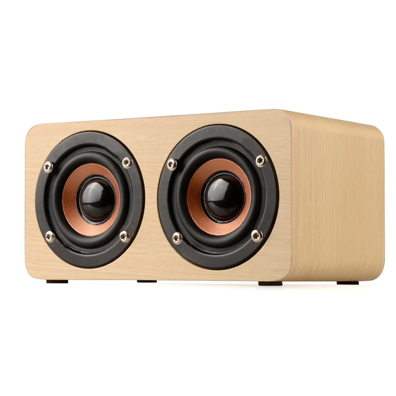 W5 Custom Hifi деревянные Wi-Fi колонки Bass Smart 5 1 BT Wood беспроводной