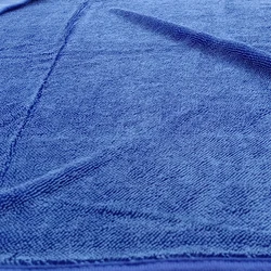 high quality premium private odm thickened supper soft 600 gsm twisted microfiber car wash quick drying detailing hemming towels