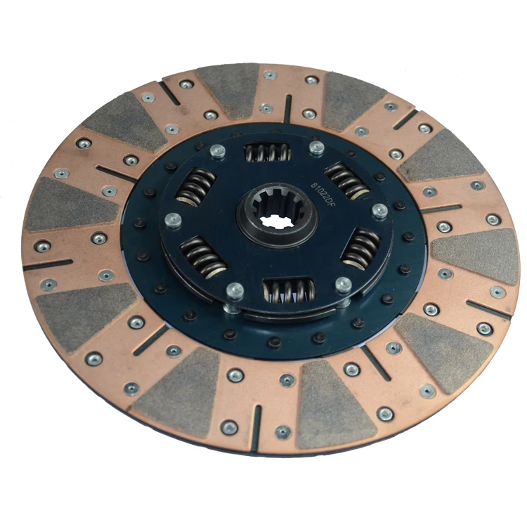 factory 1021DF 81022DF  clutch pressure plate hot-selling clutch kit for racing cars