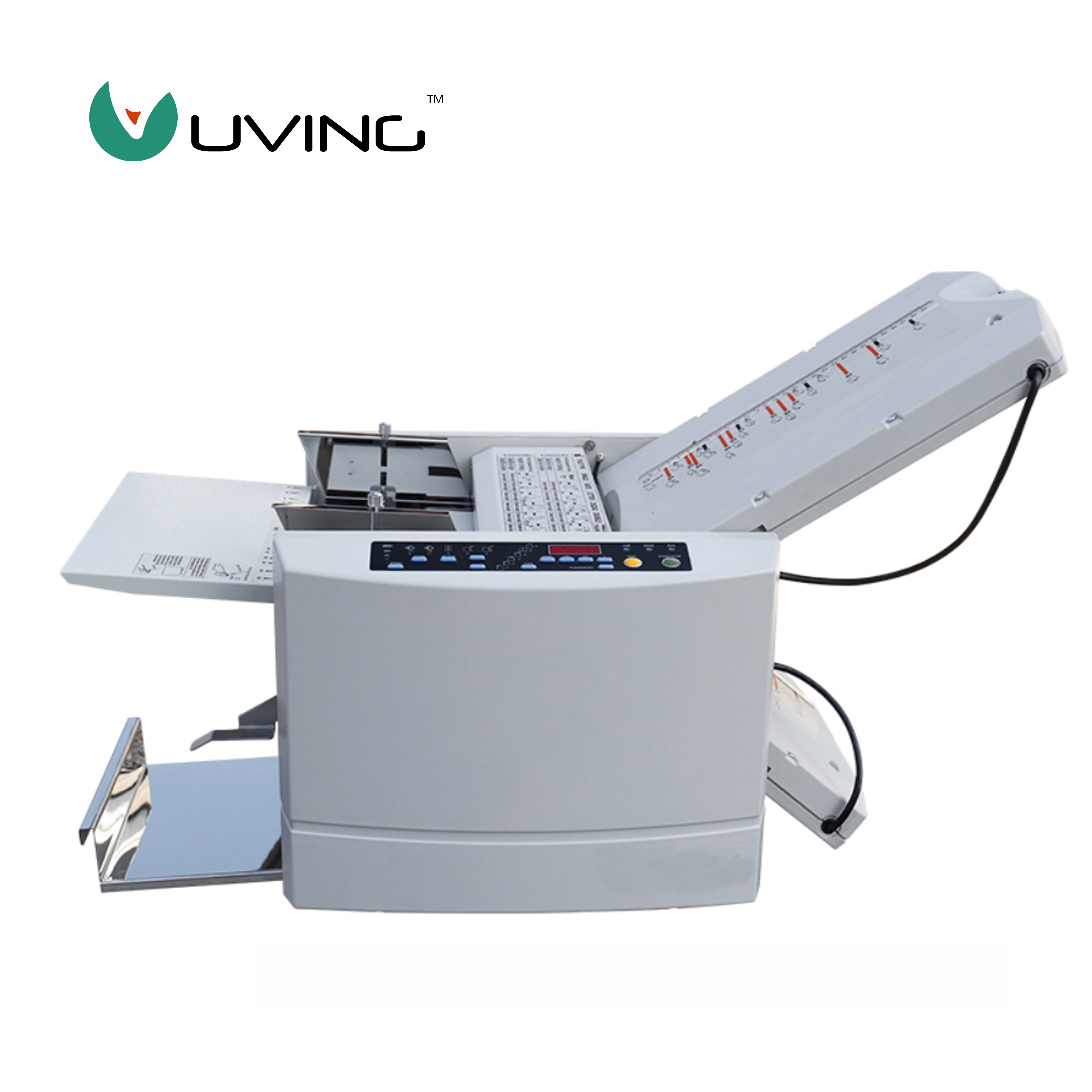 U-F450 Automatic paper folding machine a3 booklet maker