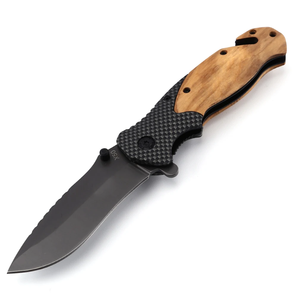  X50 best selling products 2021 in usa amazon military camping tactical outdoor folding survival hunting pocket knife for