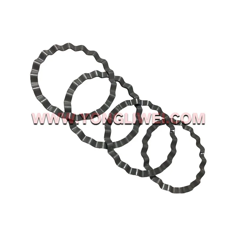 8S1830 Gearbox Parts Spacer Ring 1315302040