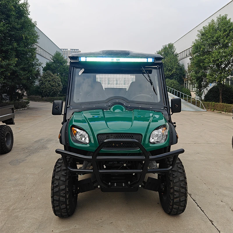 Новый Электрический Utv с 3000 Вт мини квадроцикл