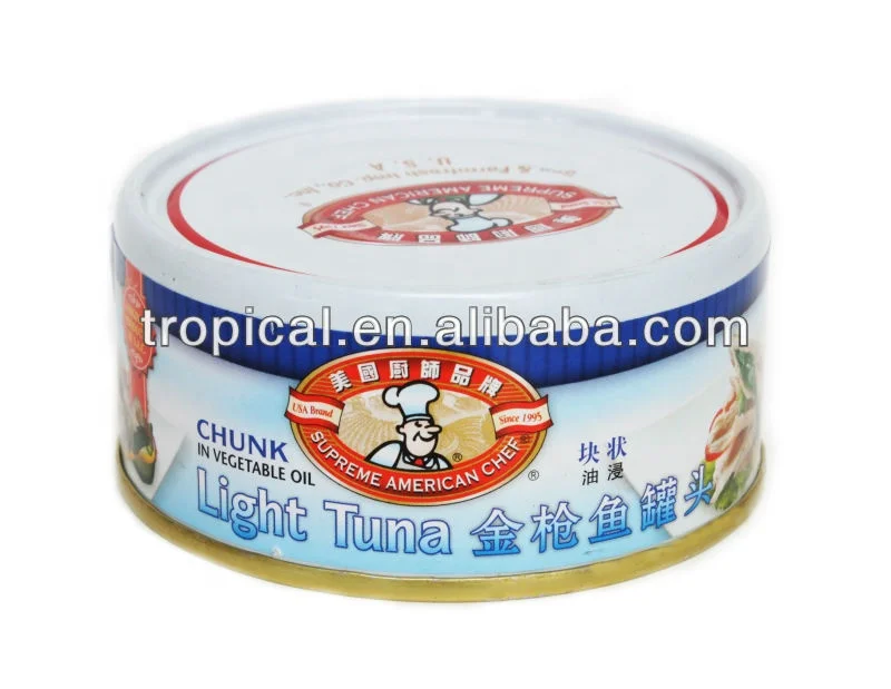 Haccp Approved Canned Pouch Tuna In Bag Producer