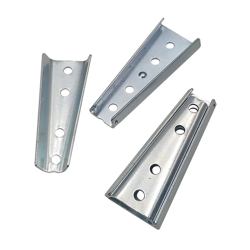 Sofa Accessories Furniture Hardware Sofa Connector Bracket Interlocking Hangers Sofa Armrest Insert Furniture Connector