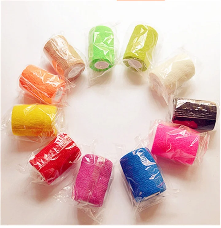 Оборудование для скачек эластичная повязка когезионная 4 дюйма