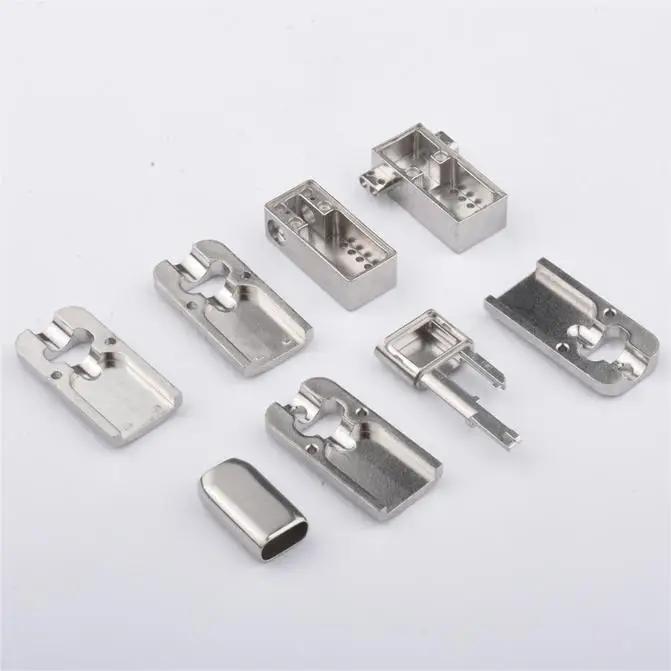 MIM 2022 Hot Custom electronic component High Quality Cheap Felled Alloy 4J29 Electronic spare parts
