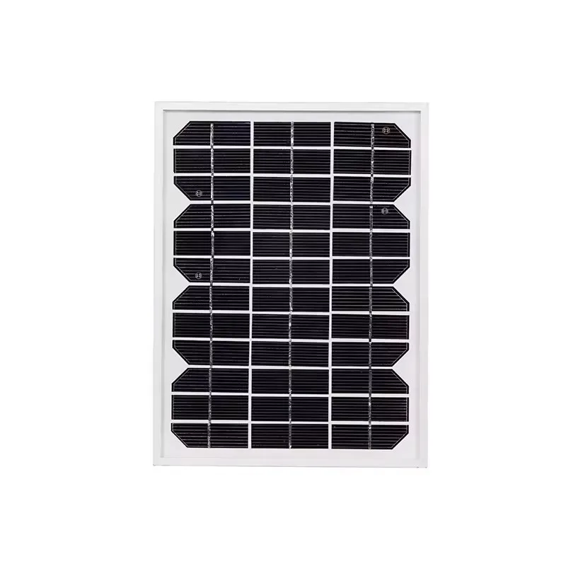 Top Quality 5W Mono Solar Panel 12V Solar Panels PV Module Panel Solar
