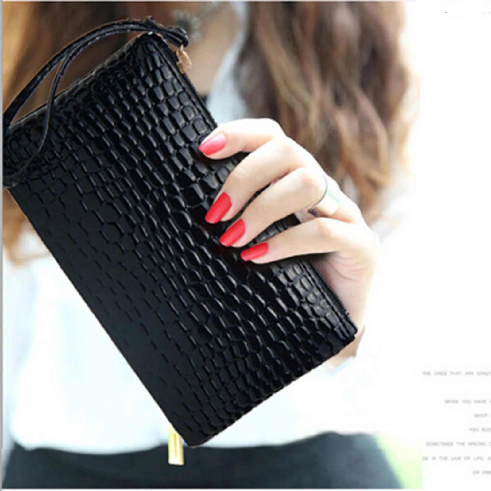 Wholesale Newest Fashion Girl Purse Bag Designer Handbags 2023 Wholesale Fashion Women Leather Wallets