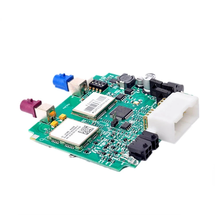 One Stop Turnkey Customize Electronic PCBA Board Service PCB SMT DIP Assembly High Density Interconnect PCB Multilayer Board