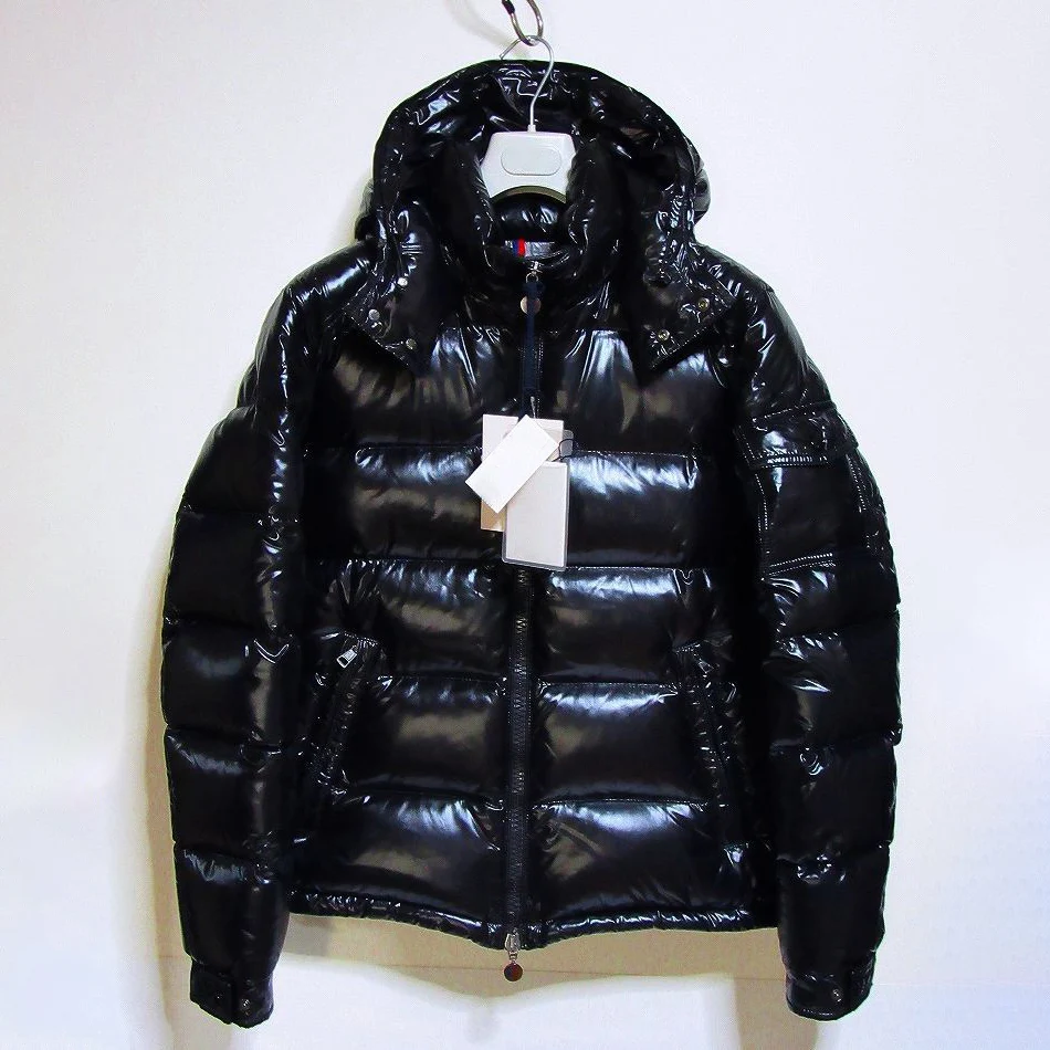 Winter high quality designer down parka coat man down coat oem big puffer jacket men custom logo