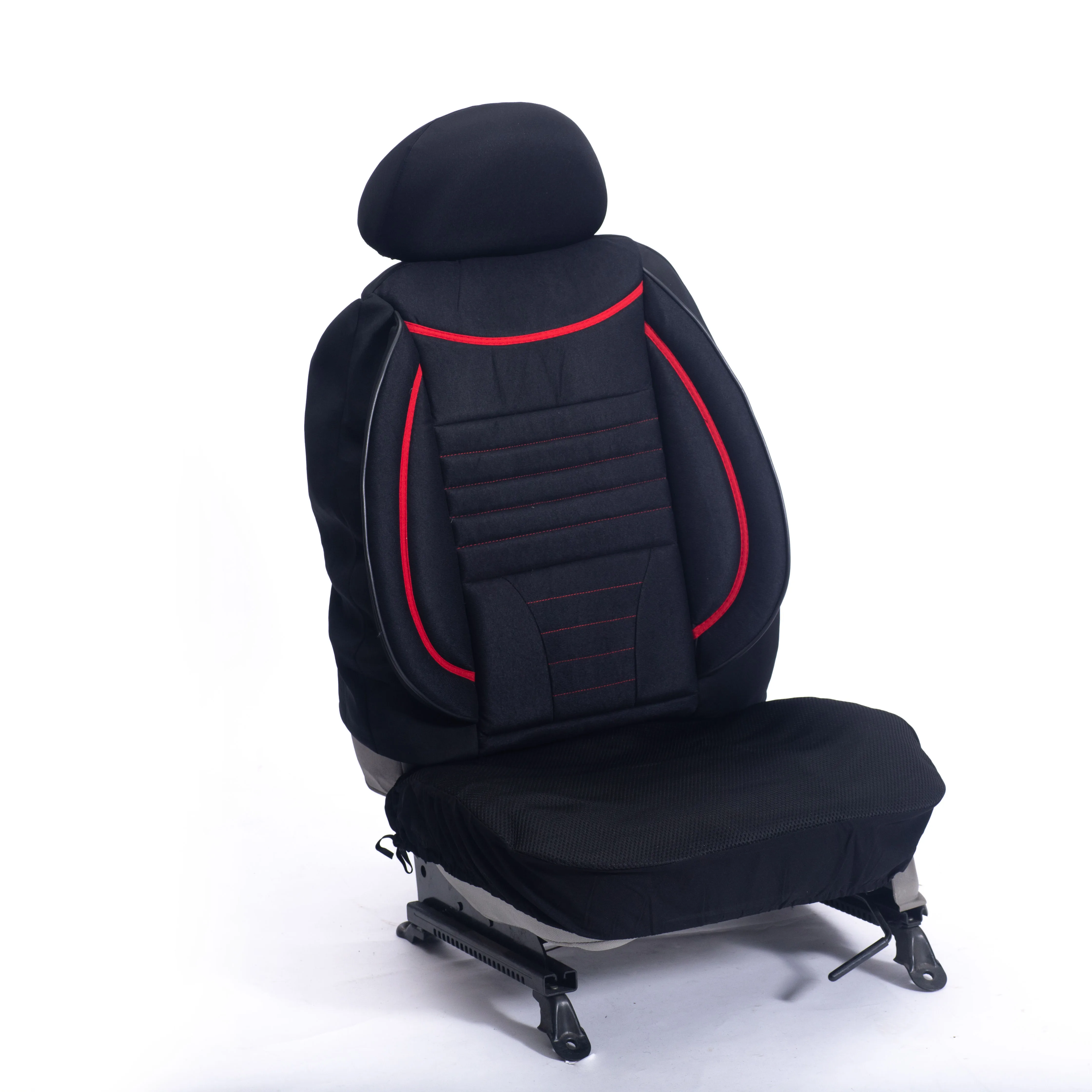 
New arrival easy to manage black four seasons general car seat cover 