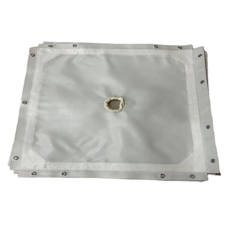 Polypropylene Monofilament Woven PP Filter Cloth Nylon Press Filter Cloth Industrial Filter Fabric for Mine