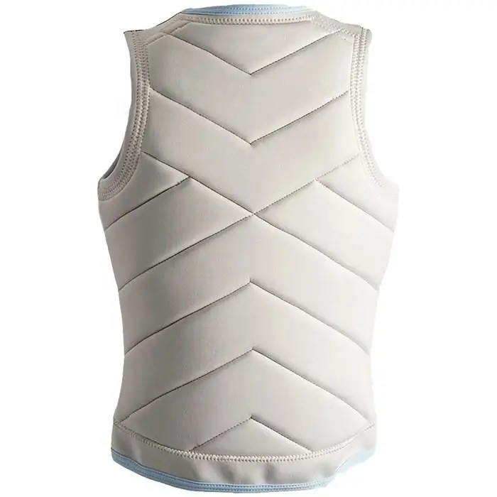 Neoprene Custom Wakeboard Surfing PVC EPE Foam Swim Vest Sailing Water Sports Adults PFD Life Vest Jacket Adults