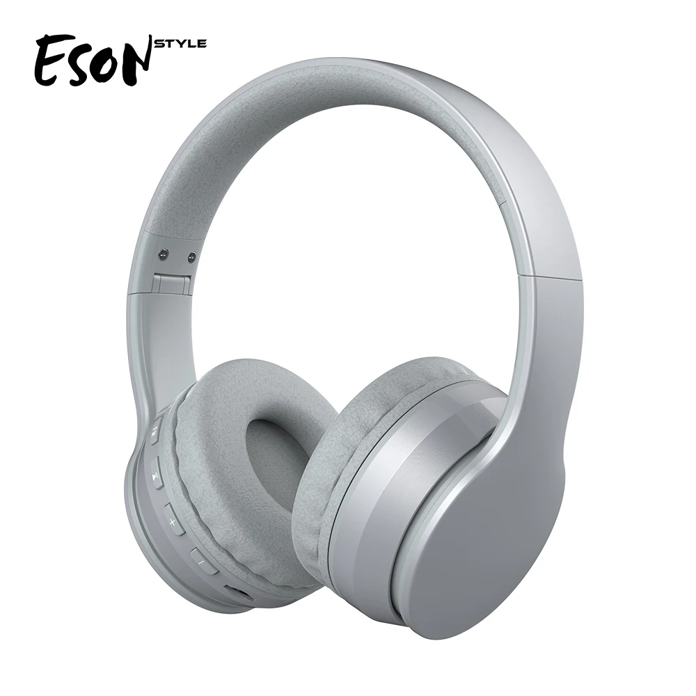 Eson Style China Manufacture Popular Sport Wireless Stereo Bluetooth Earphones Headphones