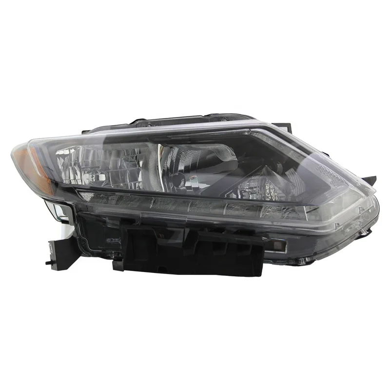 USA Style Halogen Low Configuration Headlight For Nissan Rogue 2014-2016