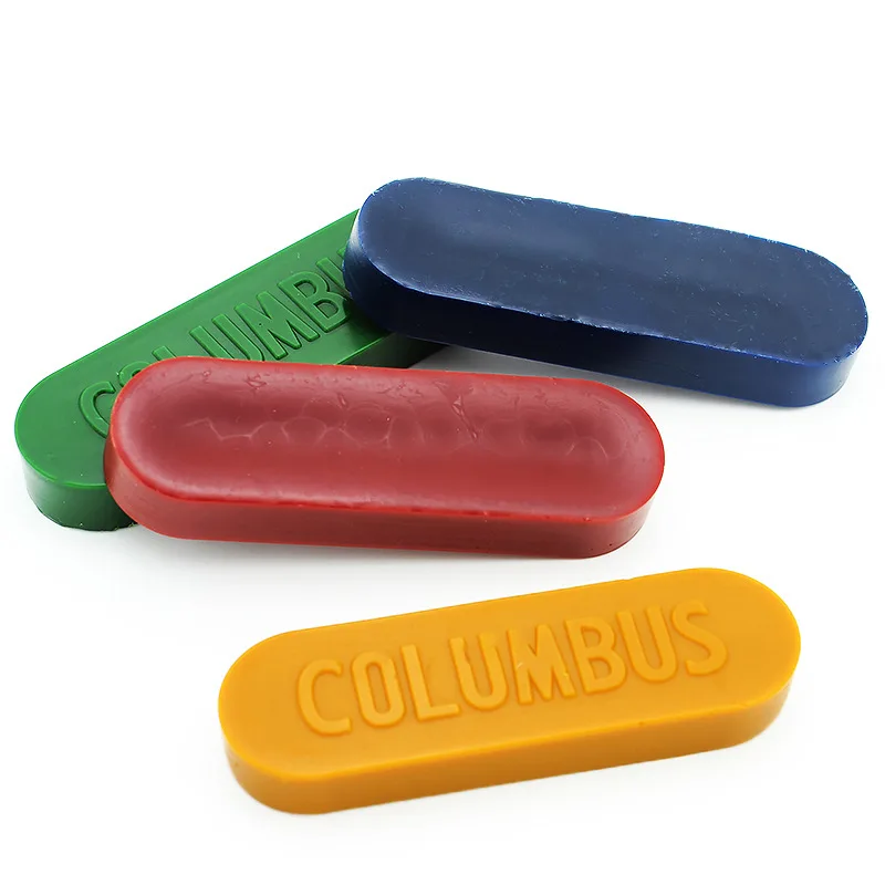 Japanese handmade leather goods leather edge sealing layer polished leather edge sealing wax