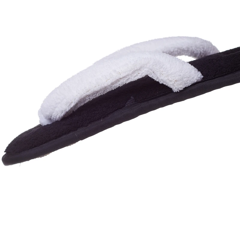 Hotel Coral Fleece  disposable flip flop slipper