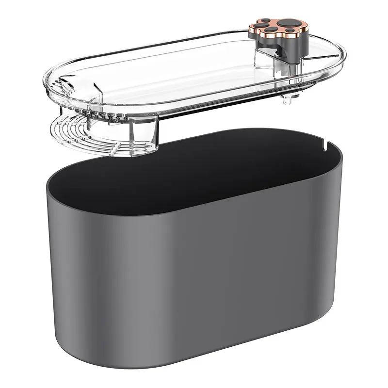 3L Pet cat water fountain drinking bowl USB automatic water dispenser super quiet drinker cat water fountain