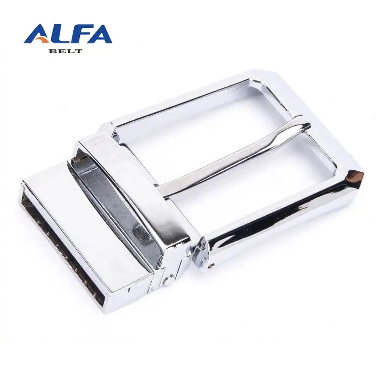 Альфа рекламный дешевый логотип под заказ ремешок из металлического сплава пряжка для платьев