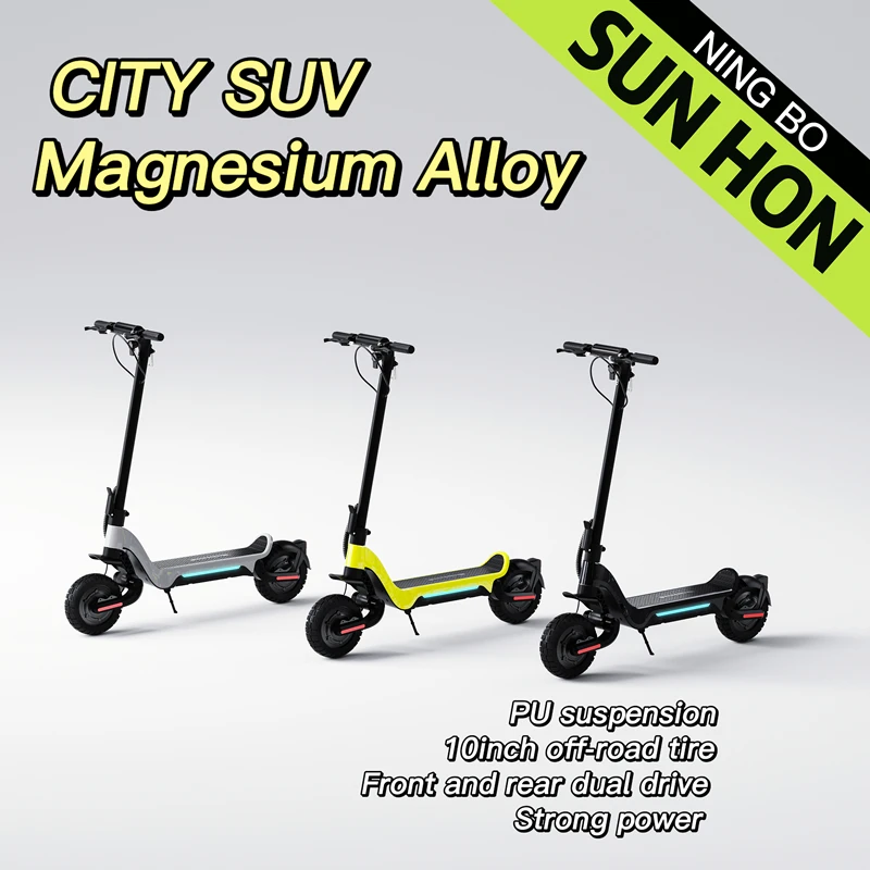 top scooter electric 1000w powerful off road electric scooter