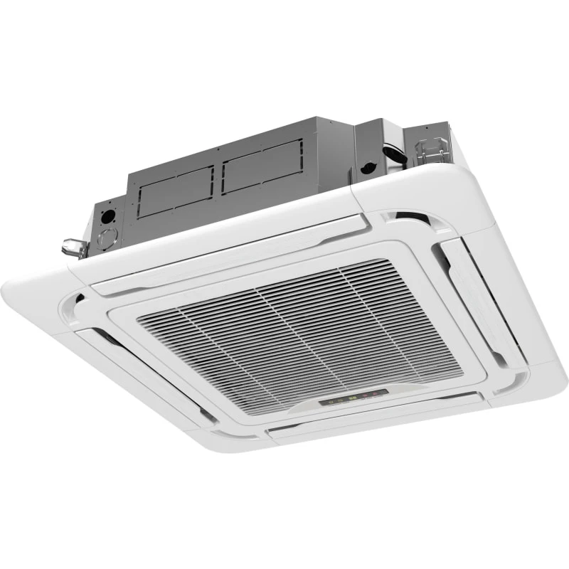 36000-60000BTU Ceiling VRV VRF System Air Conditioning Commercial Cassette Central Air Conditioner