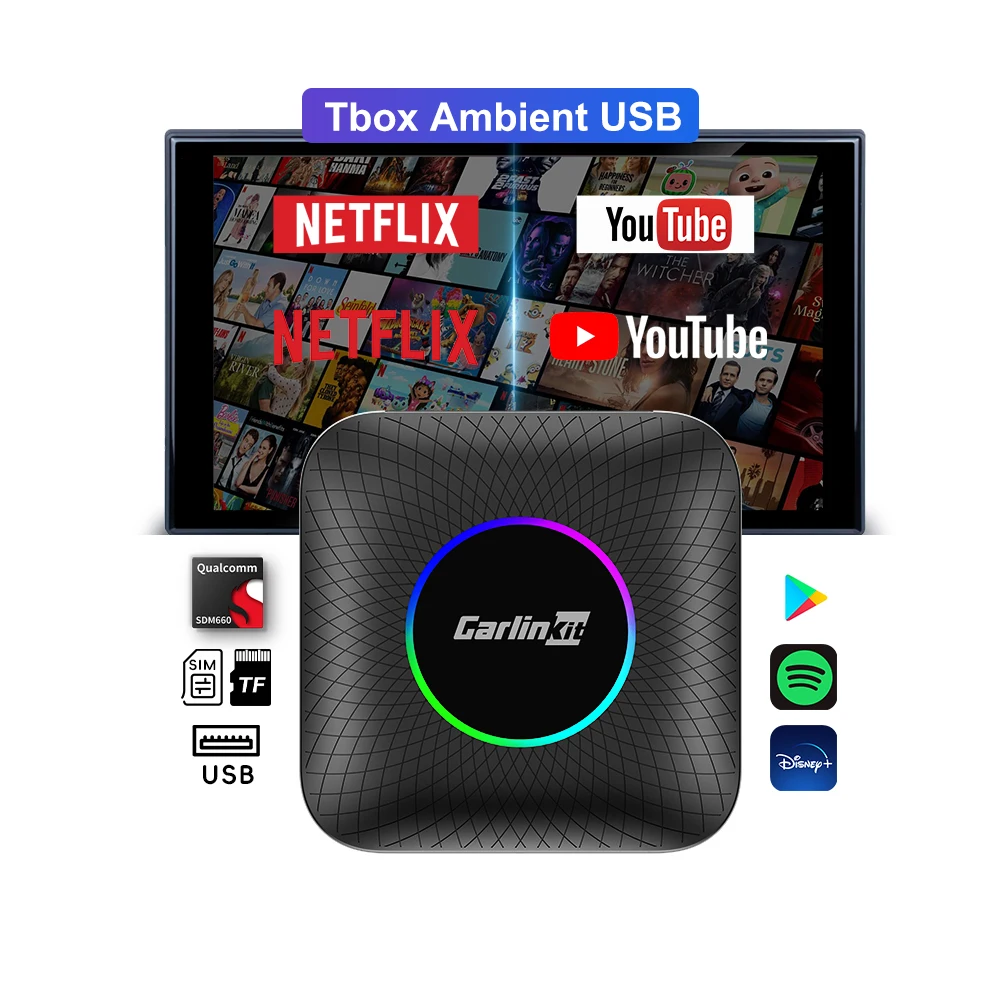 Беспроводной Usb-адаптер для Android 128 ГБ