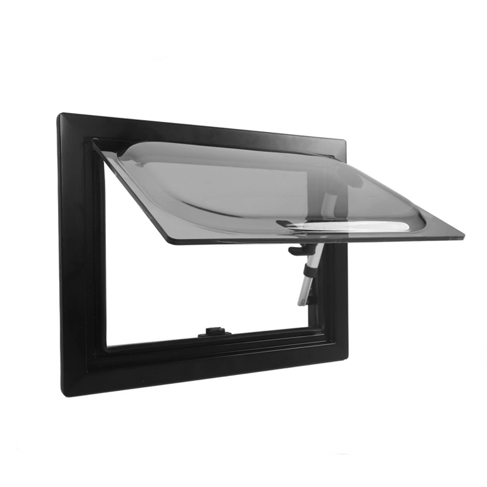 Manufacturer best sale Aluminium frame double layers acrylic RV caravan camper window