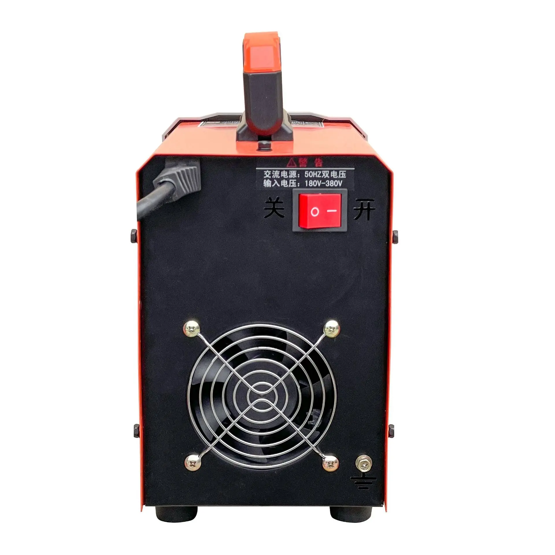 Customized Industrial Grade Multifunctional Tig Welding Machine ZX7-328A Inverter DC 220-380V Steel Direct Manufacturer