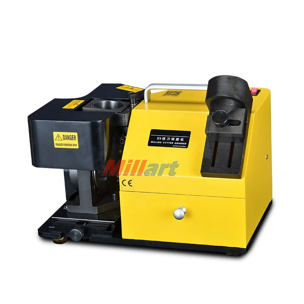 Electric grinder portable end mill sharpener MR-X5/End mill sharpener Grinder Machine
